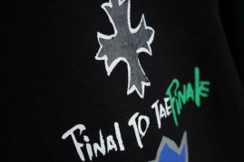 Picture of Chrome Hearts T Shirts Short _SKUChromeHeartsS-XXLR25733534